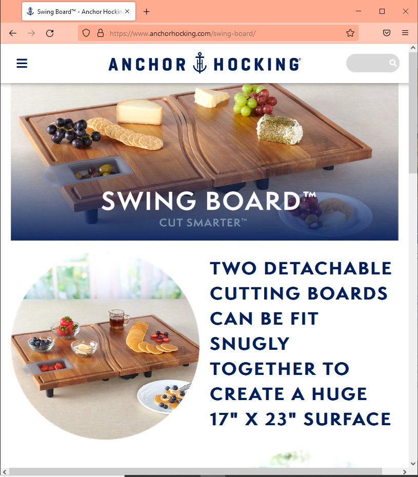 Anchor Hocking — view 2 of 3