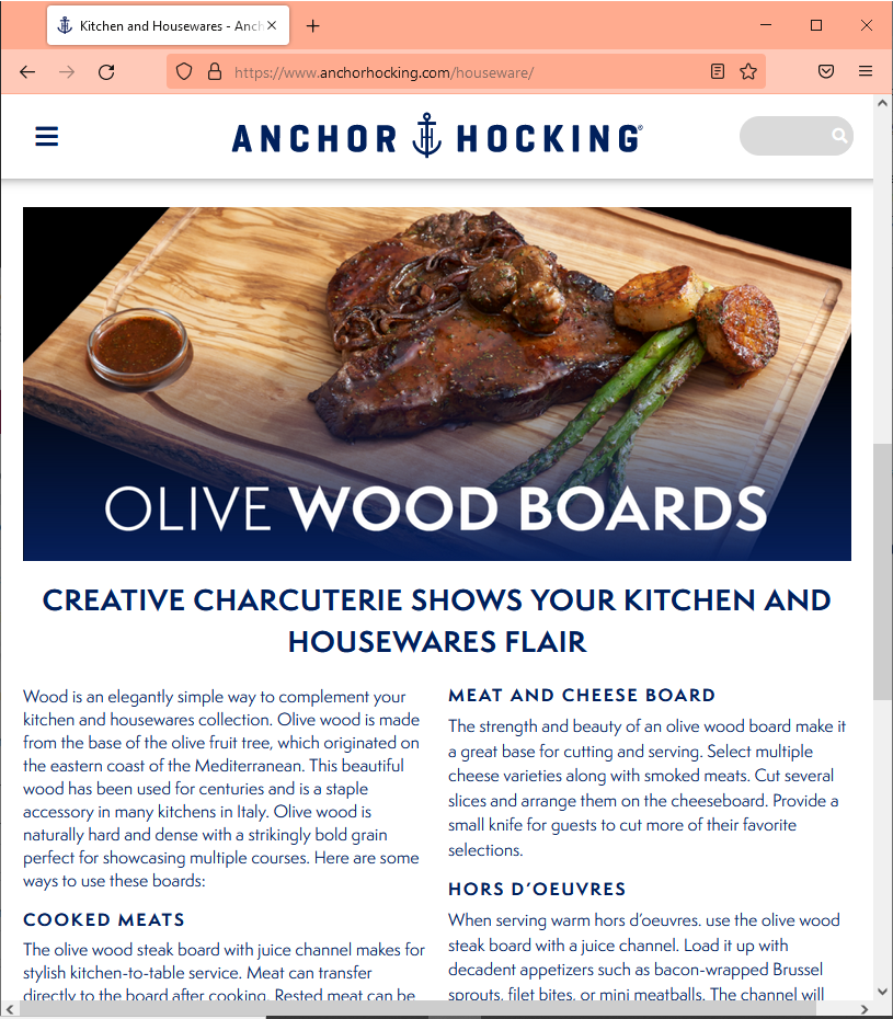 Anchor Hocking — view 3 of 3