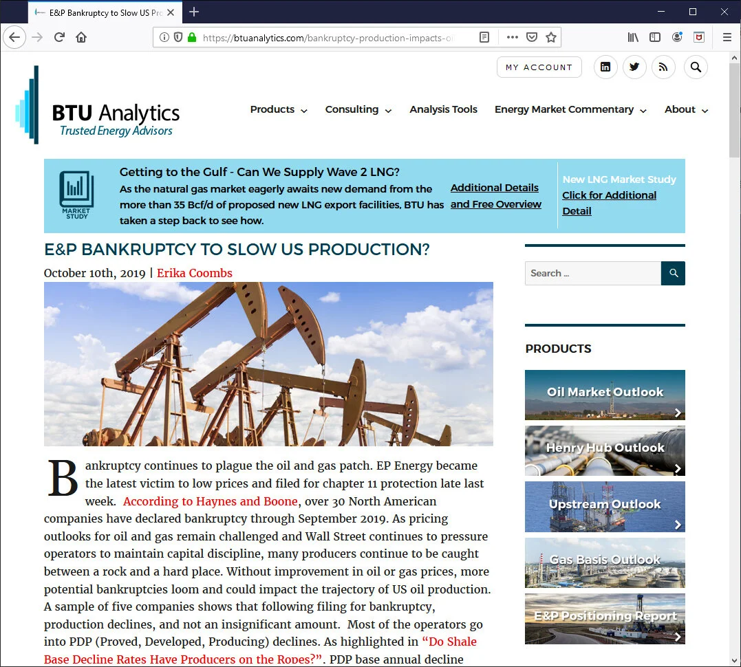 BTU Analytics — view 3 of 8
