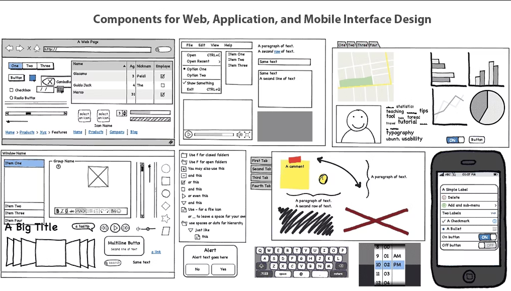 Interface Prototyping — view 12 of 13