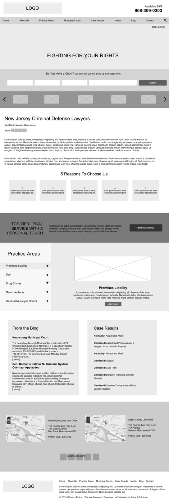 Interface Prototyping — view 4 of 13