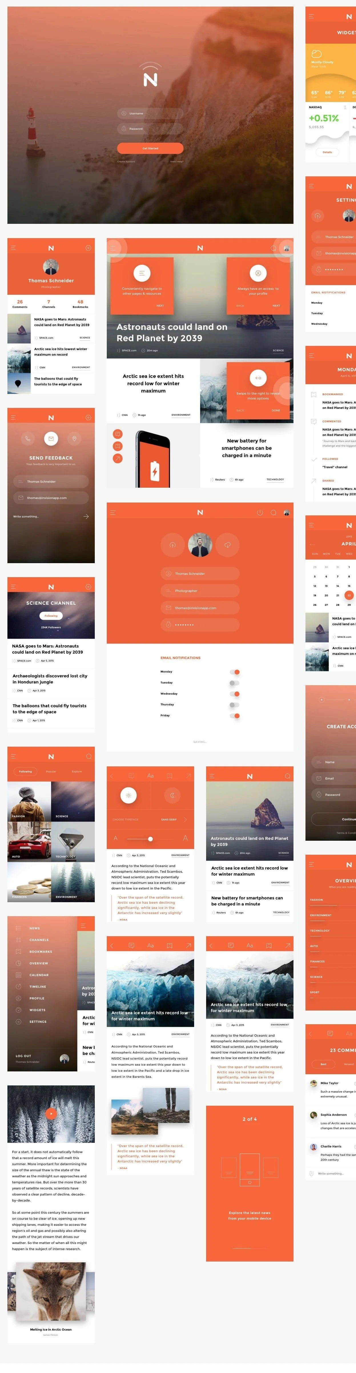 Interface Prototyping — view 9 of 13