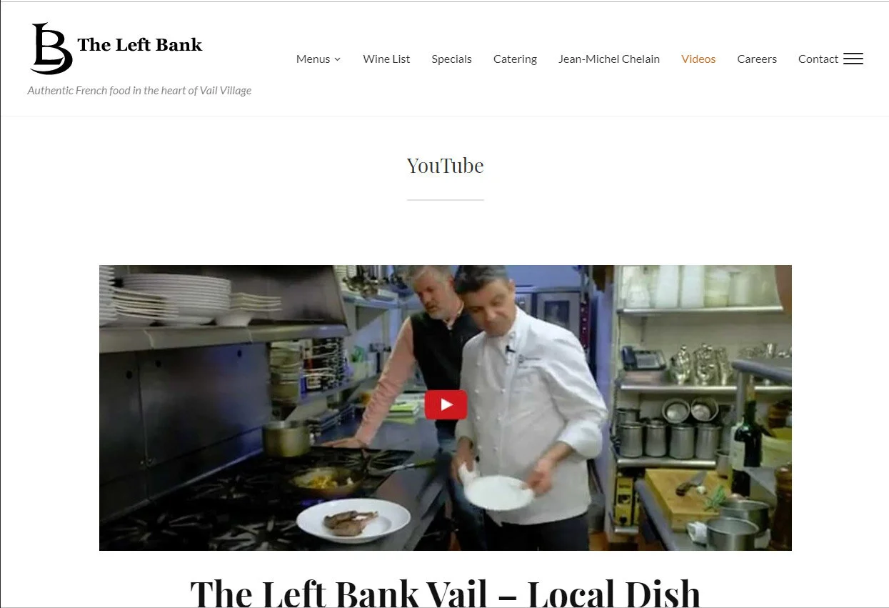 Left Bank Vail — view 1 of 4