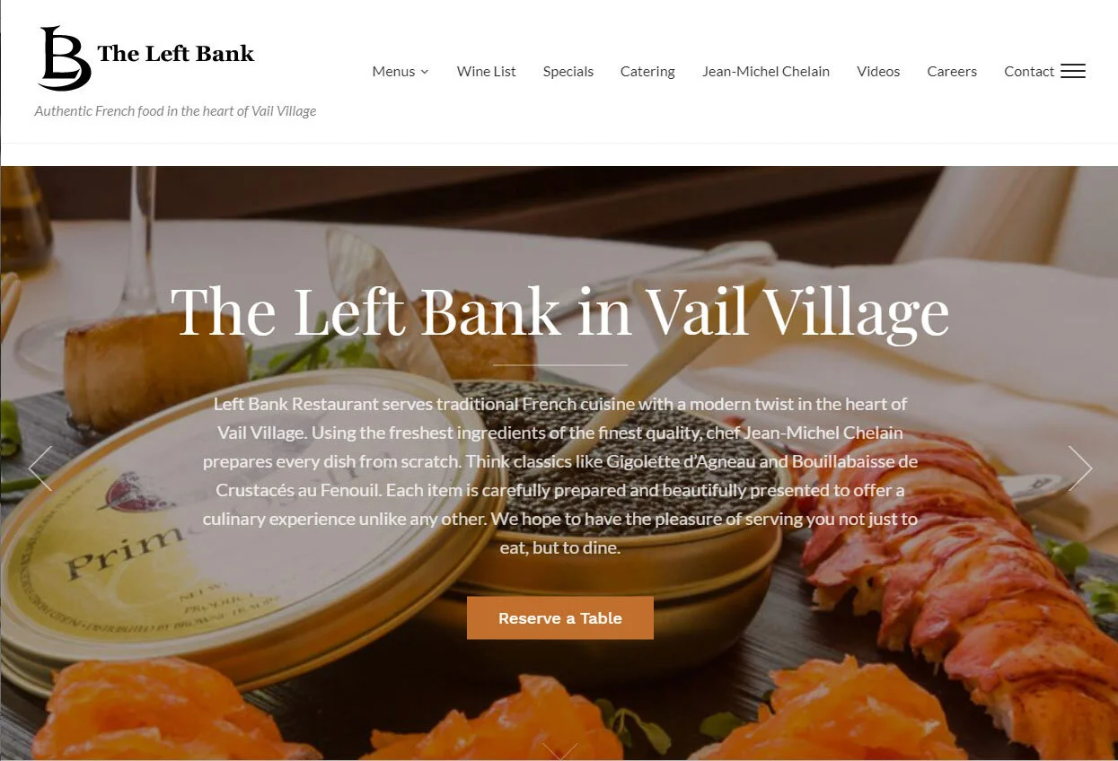 Left Bank Vail — view 4 of 4